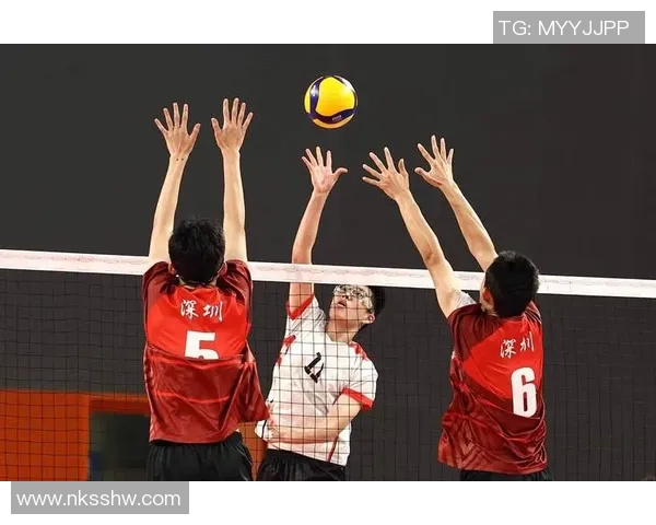 上海排球队的速度之美：探索排球竞技中的快速反应与团队协作